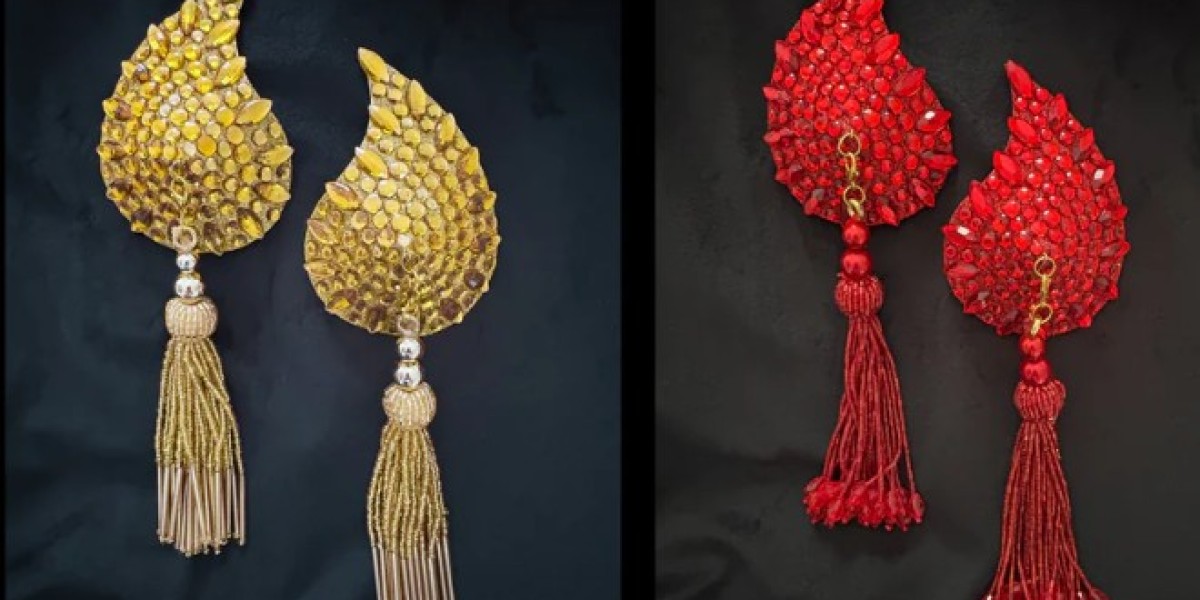 Custom Nipple Pasties, Nipple Pasty Options for Comfort and Style