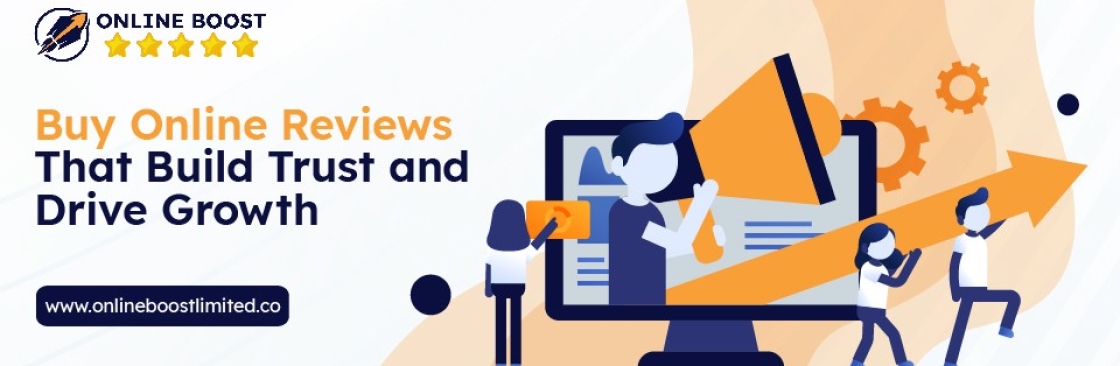 Online Boost Cover Image