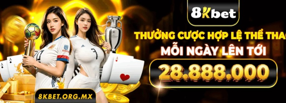 8Kbet Nhà Cái 5 Sao Từ Châu Á Cover Image