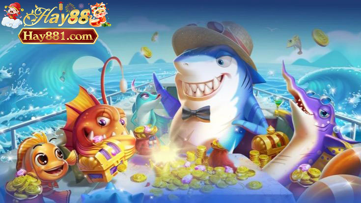 Cách Bắn Cá Đổi Thưởng Dễ Vào Bờ – Bí Kíp Tối Thượng Cho Thánh Săn Cá!