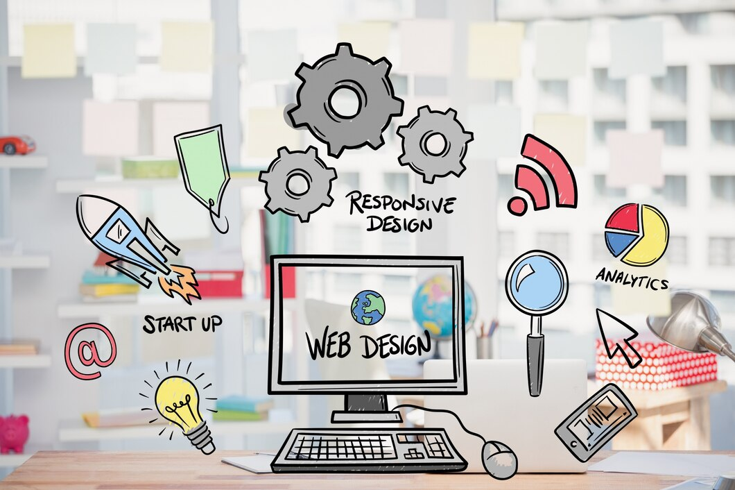 Transform Your Digital Presence with the Best Website Design Company in Bangalore – channelsoftechh