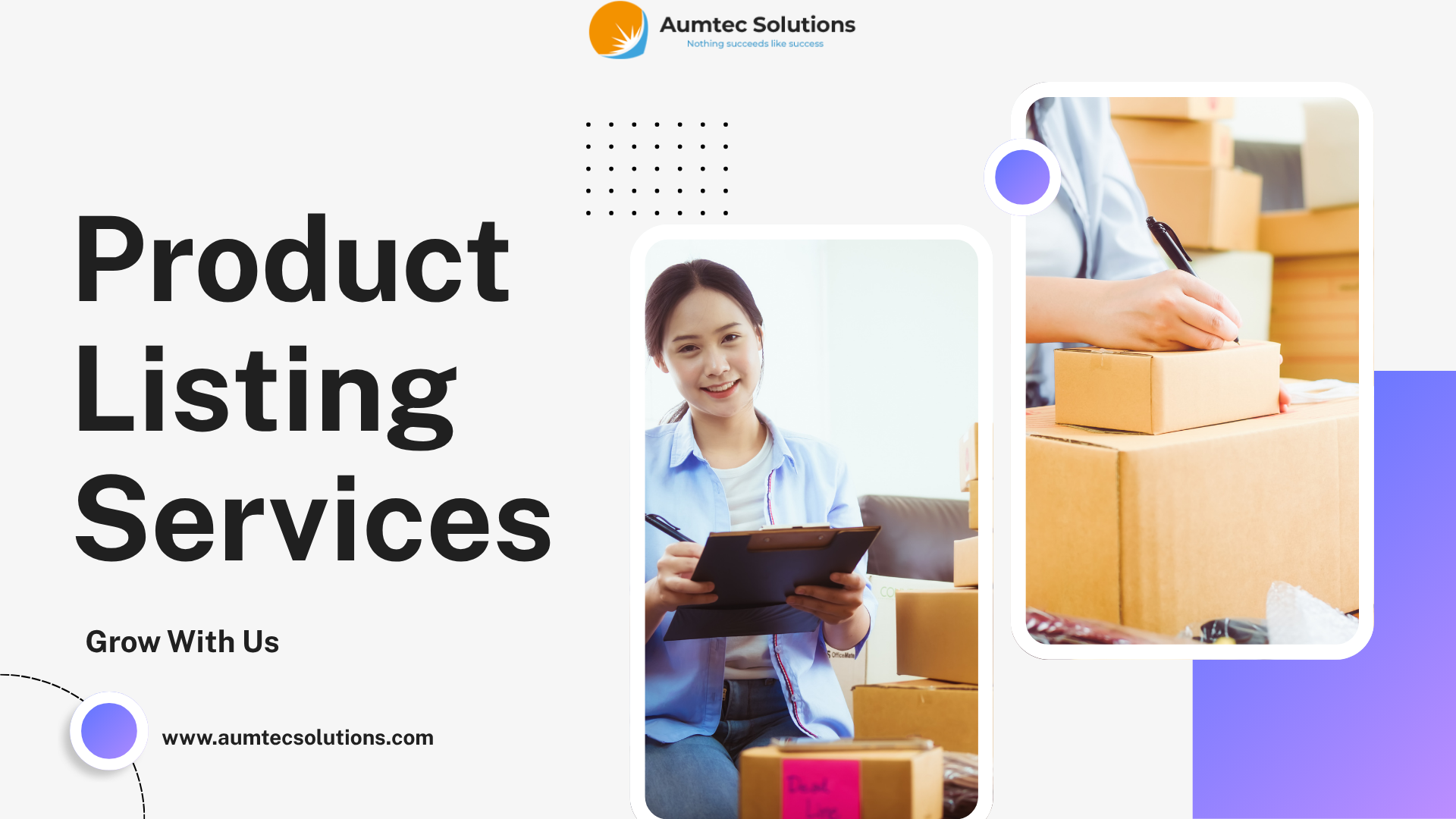 The Cosmic Dance of E-commerce: Crafting Stellar Product Listings that Captivate the Digital Universe – Aumtec Solutions