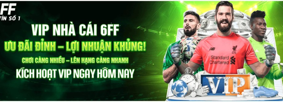 6FF Link Đăng Ký Đăng Nhập 6FF Com Mới Nhất 2025 888K Cover Image