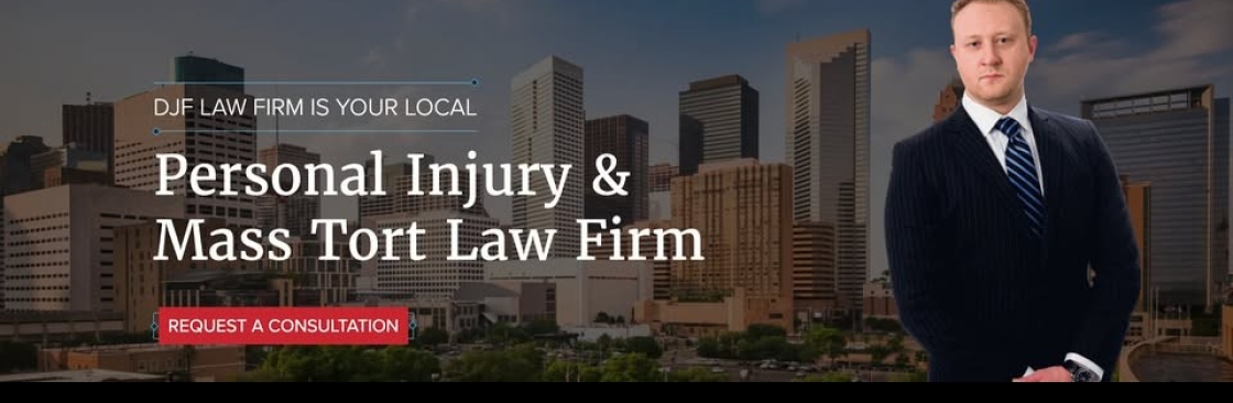 The DJF Law Firm Cover Image