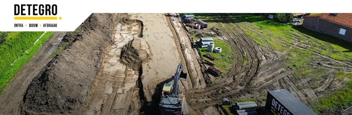 Detegro Be Cover Image