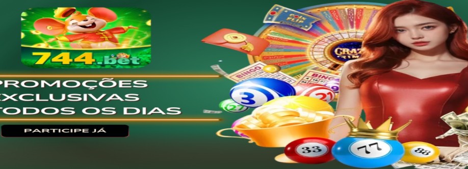 744BET Site Oficial  Slots Online Cover Image
