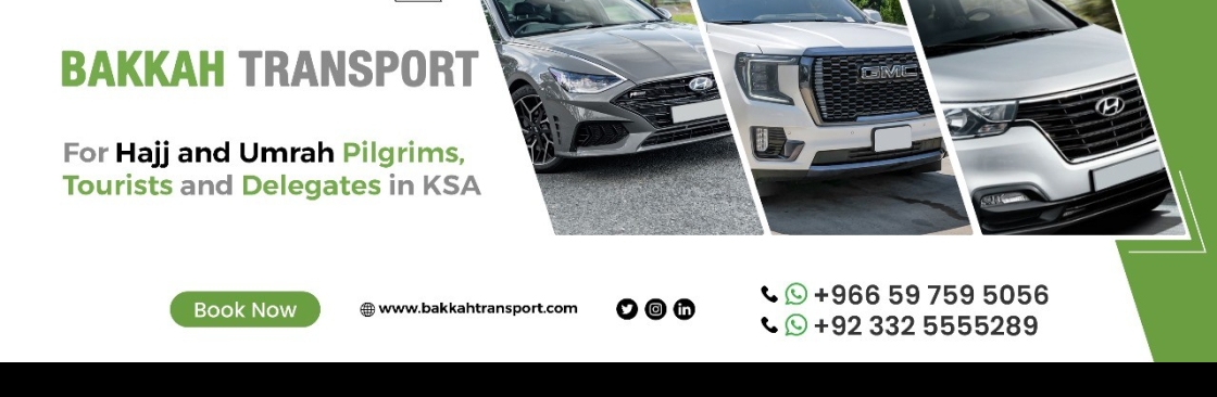 Bakkah Transport Cover Image