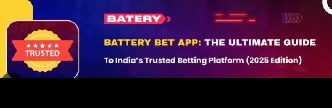 Battery Bet Cover Image