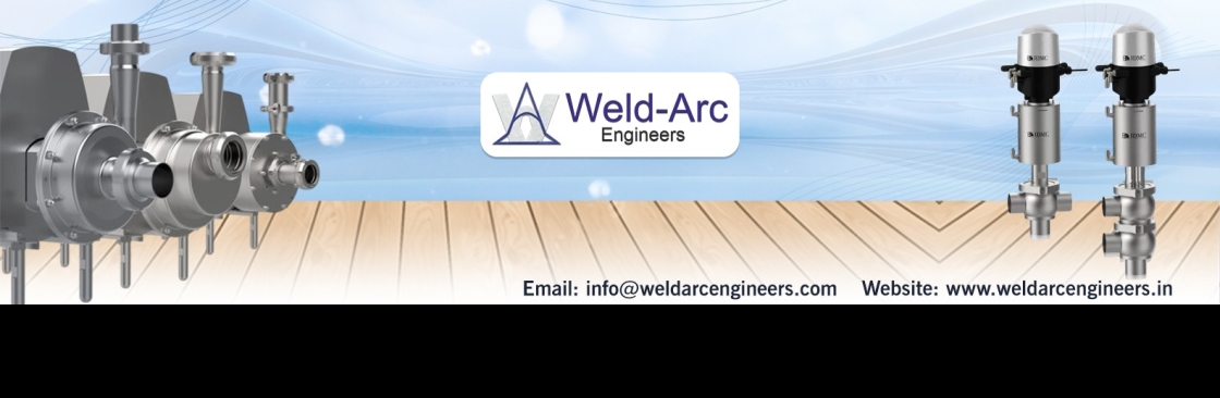 Weld Arc Engineers Cover Image