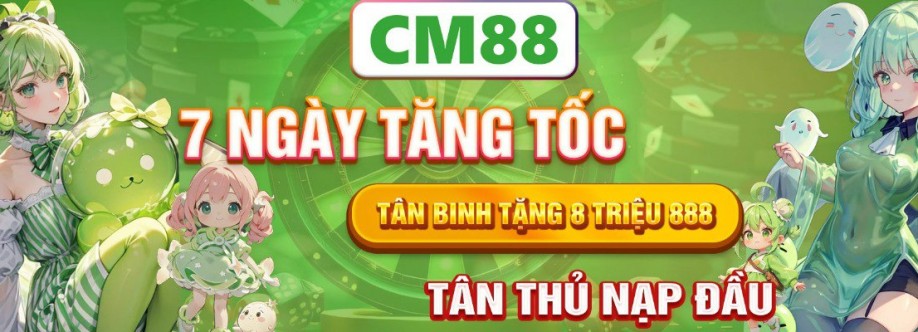 cm88vision Cover Image
