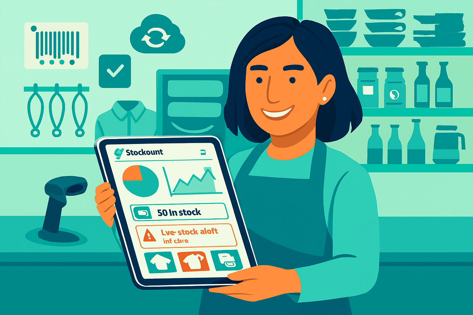 Inventory Audits & Tracking for Small Business Success