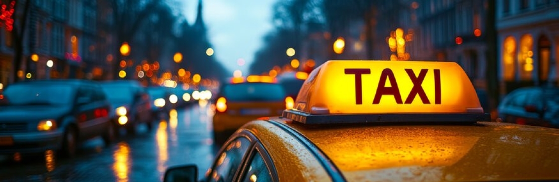 13 West Suburban Taxi Cover Image