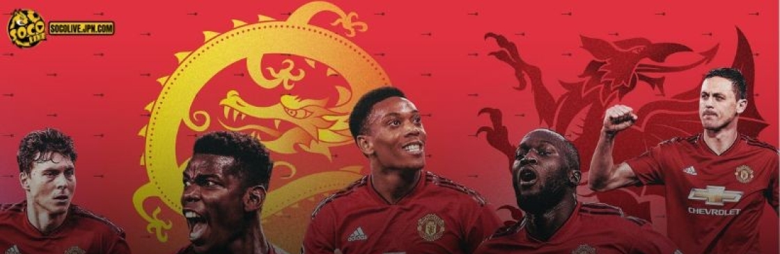 SOCOLIVE JPNCOM Cover Image