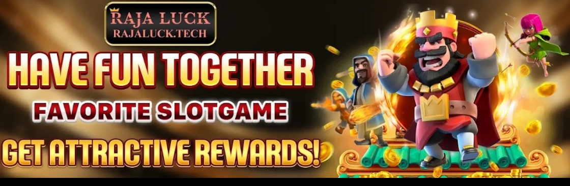 Raja Luck Cover Image