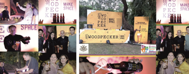 Woodpecker Partners Madhya Pradesh Travel Mart 2025 | Ambrosia India