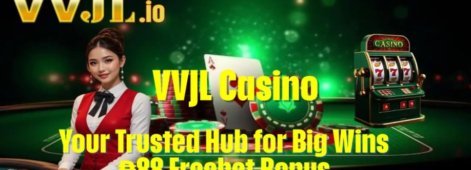 VVJL Your Trusted Hub Cover Image