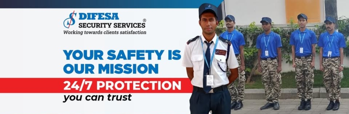 Difesadifesasecurity services Cover Image