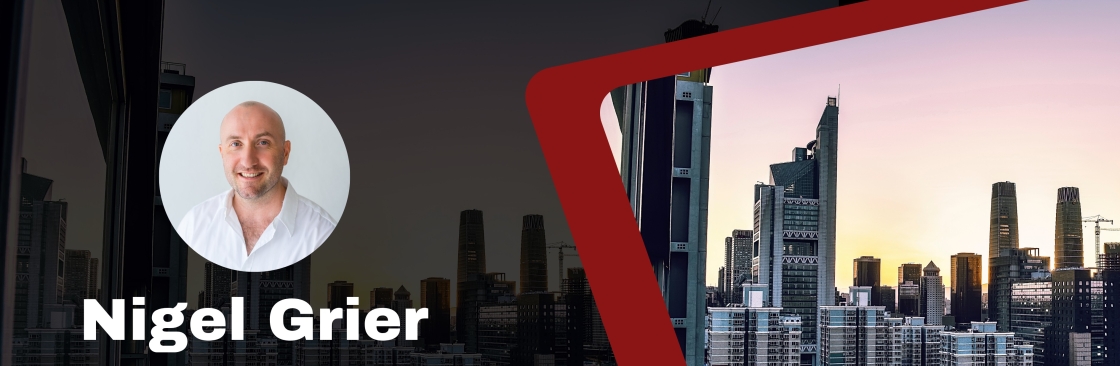 Nigel Grier Cover Image