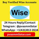 Buy Verified Wise Accounts Profile Picture