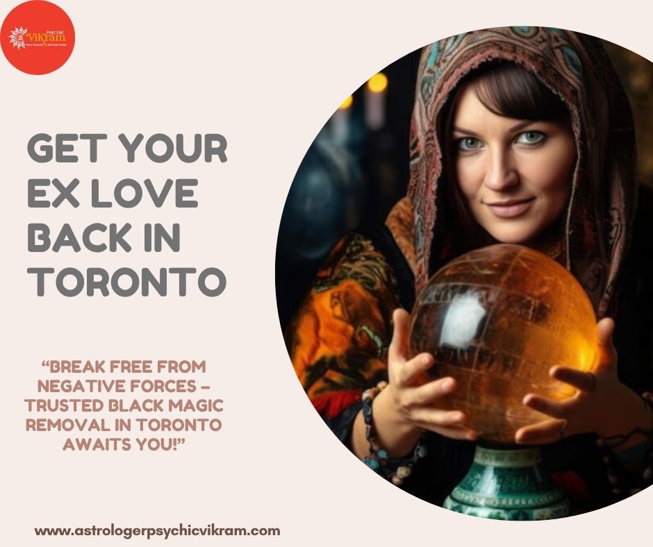 Discover Lasting Love and Positivity with Get Your Ex Love Back in Toronto