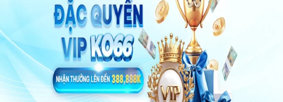 Ko66 Đăng Ký    Link vào an toàn Cover Image