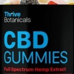Thrive Botanicals CBD Profile Picture