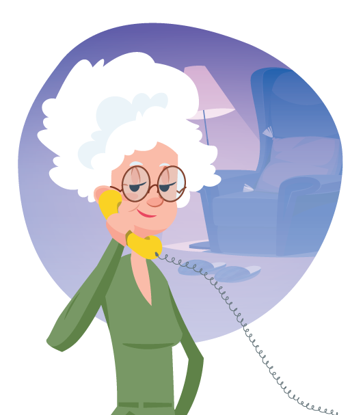 Senior Mental Health Counseling and Geriatric Counseling Services