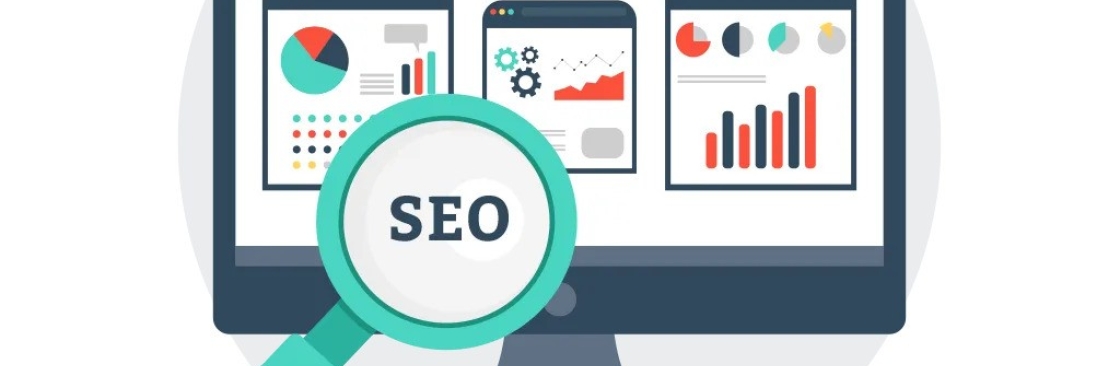 SEO Service Agency Cover Image