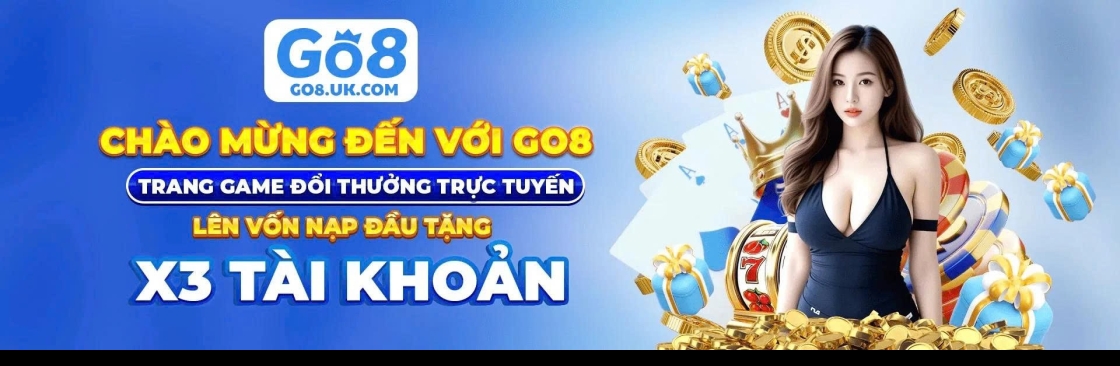 Nhà Cái GO8 Cover Image