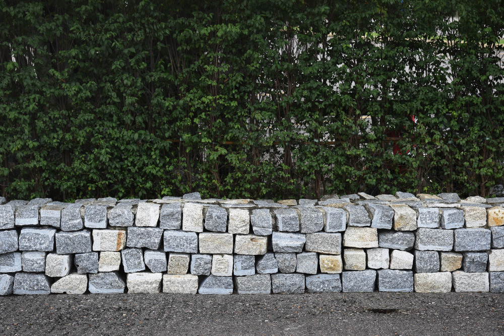 Why Backyard Stone Walls Are Perfect for Massachusetts Homes – @metrowestoutdoor on Tumblr