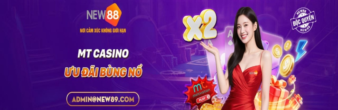 Nhà cái NEW88 Cover Image