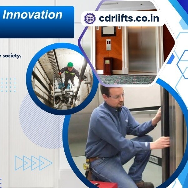 Lift Company in West Bengal - Elevator Company in WB | CDR LIFTS