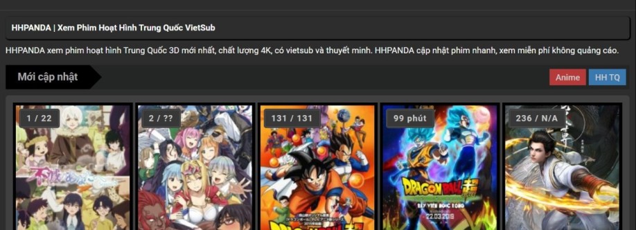 HHPANDA Cover Image