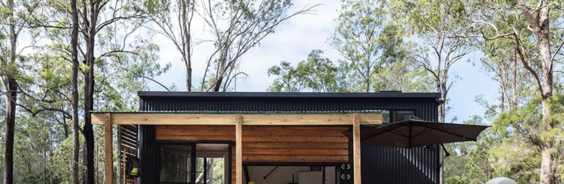 Aussie Tiny Houses Cover Image