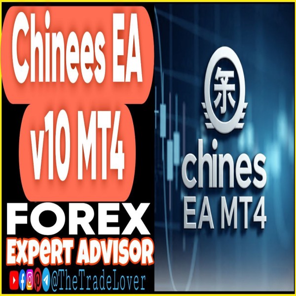 Chinees EA v1.0 MT4 (Works on Build 1443+) | Forex Robot | MT4 Expert Advisor - The Trade Lovers