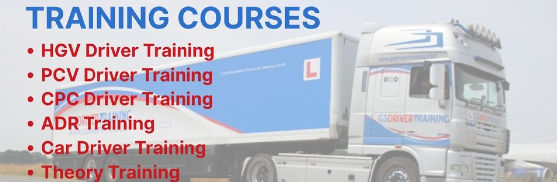 GS Driver Training Cover Image