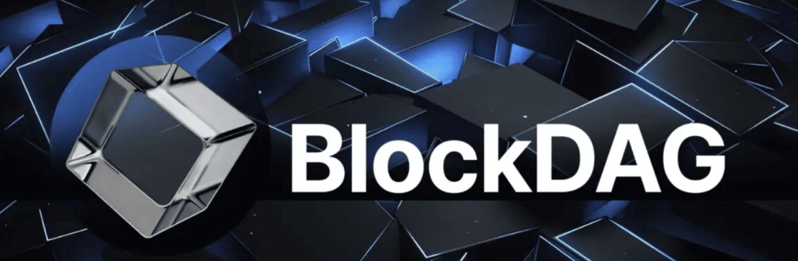 BlockDAG Network Cover Image