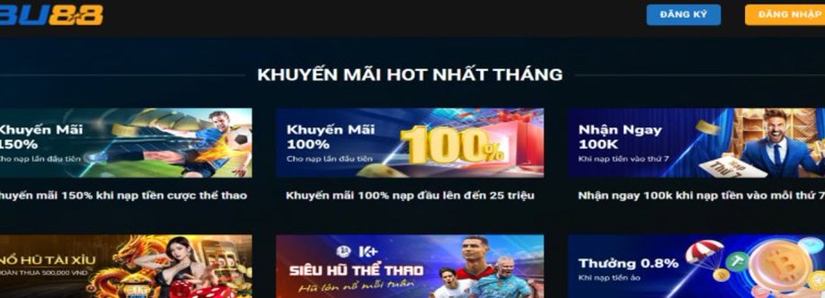 Nhà Cái BU88 Cover Image