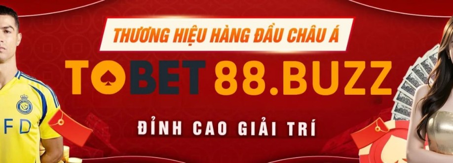 TOBET88  TOBET 88  Đăng Nhập TOBET88 COM Nhà Cái Uy Tín 10 20 Cover Image