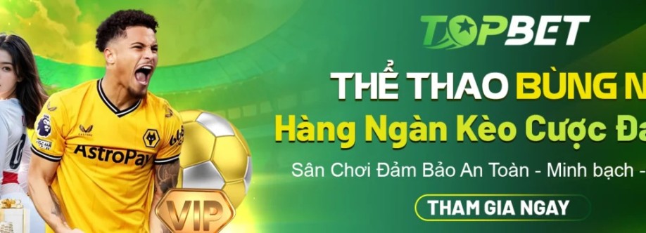 TOPBET Cover Image