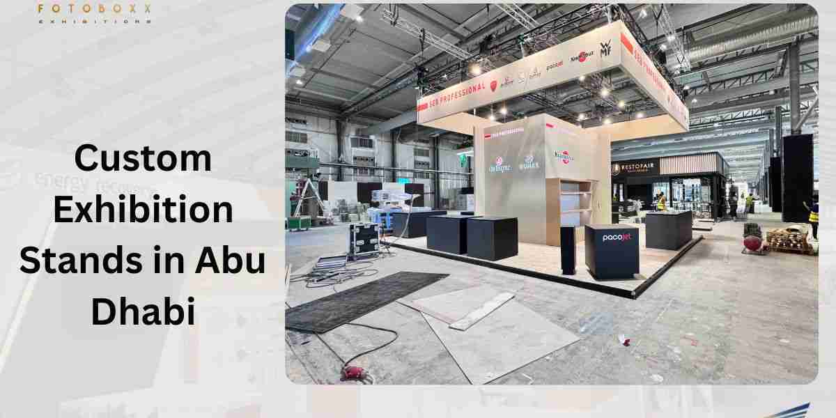 Secrets of High ROI Exhibition Stands: What UAE Brands Must Know Before Building
