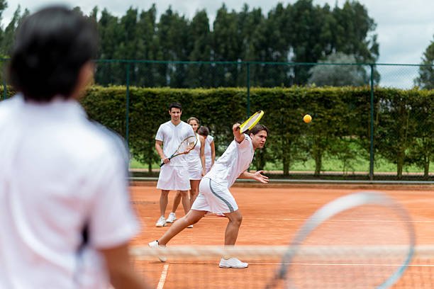 Tennis Classes Singapore That Build Real Confidence