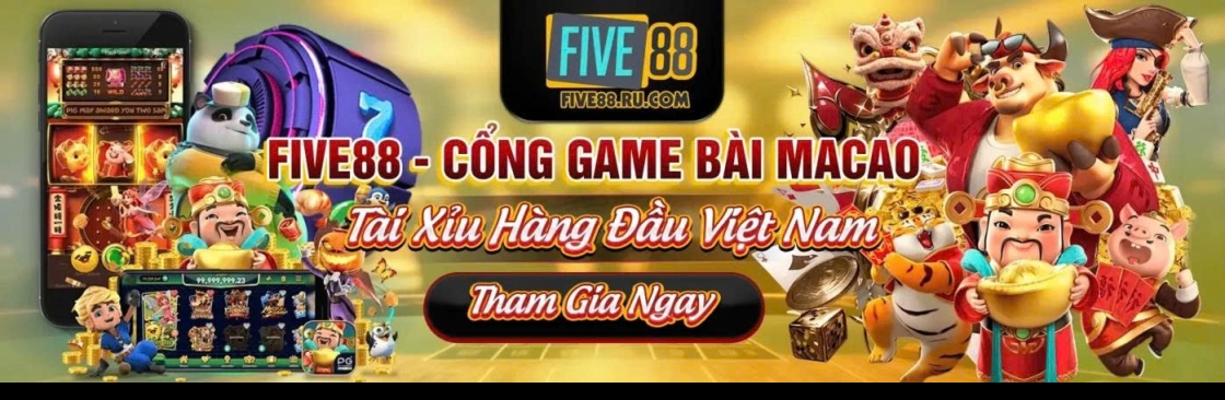 FIVE88 Cover Image