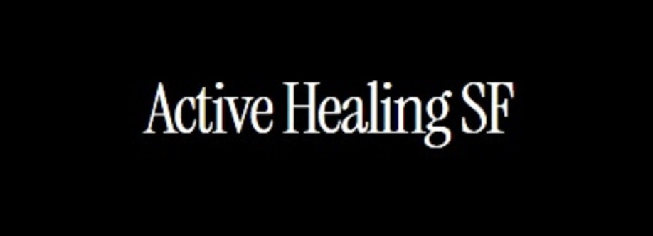 Active Healing SF Cover Image