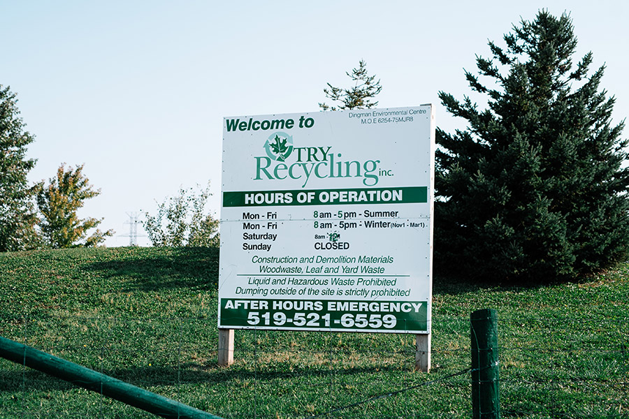 Municipalities - TRY Recycling