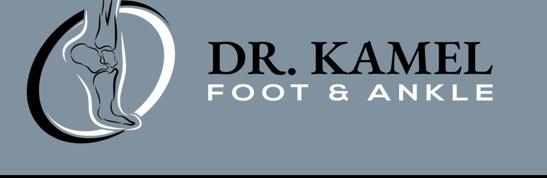 Dr Kamel Foot And Ankle Cover Image