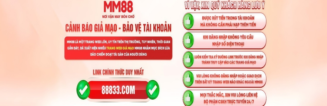 Nhà Cái MM88 Cover Image