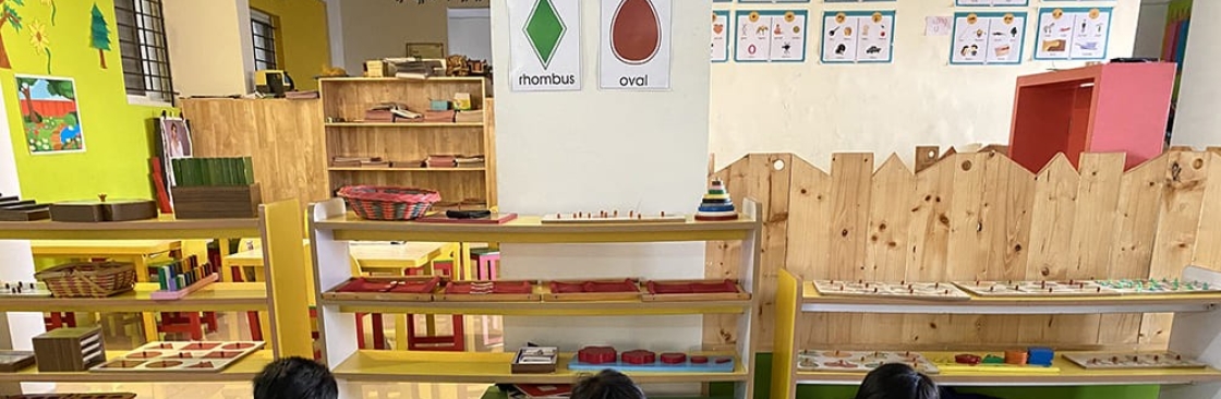 Playdough Preschool Cover Image