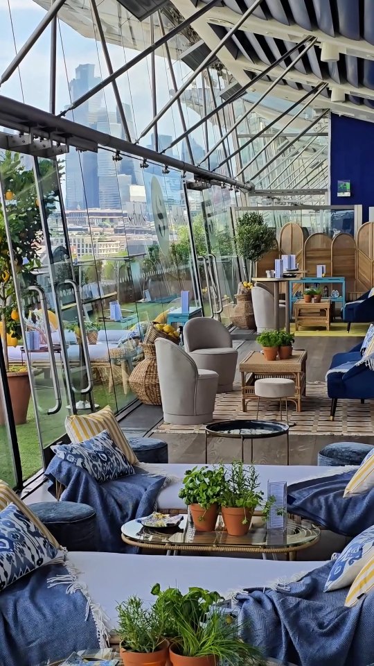 Furniture, Interiors & Décor Hire - Lounge & Linger