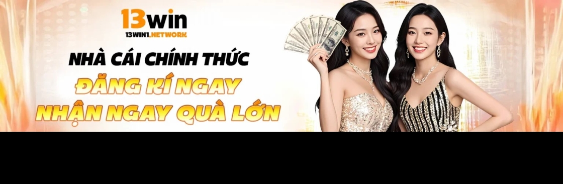 13Win Nhà Cái Uy Tín Hàng Đầu Châu Á Cover Image